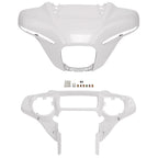 Inner Outer Batwing Fairing for Harley Touring FLHXSE (2023–2025) White Onyx Pearl