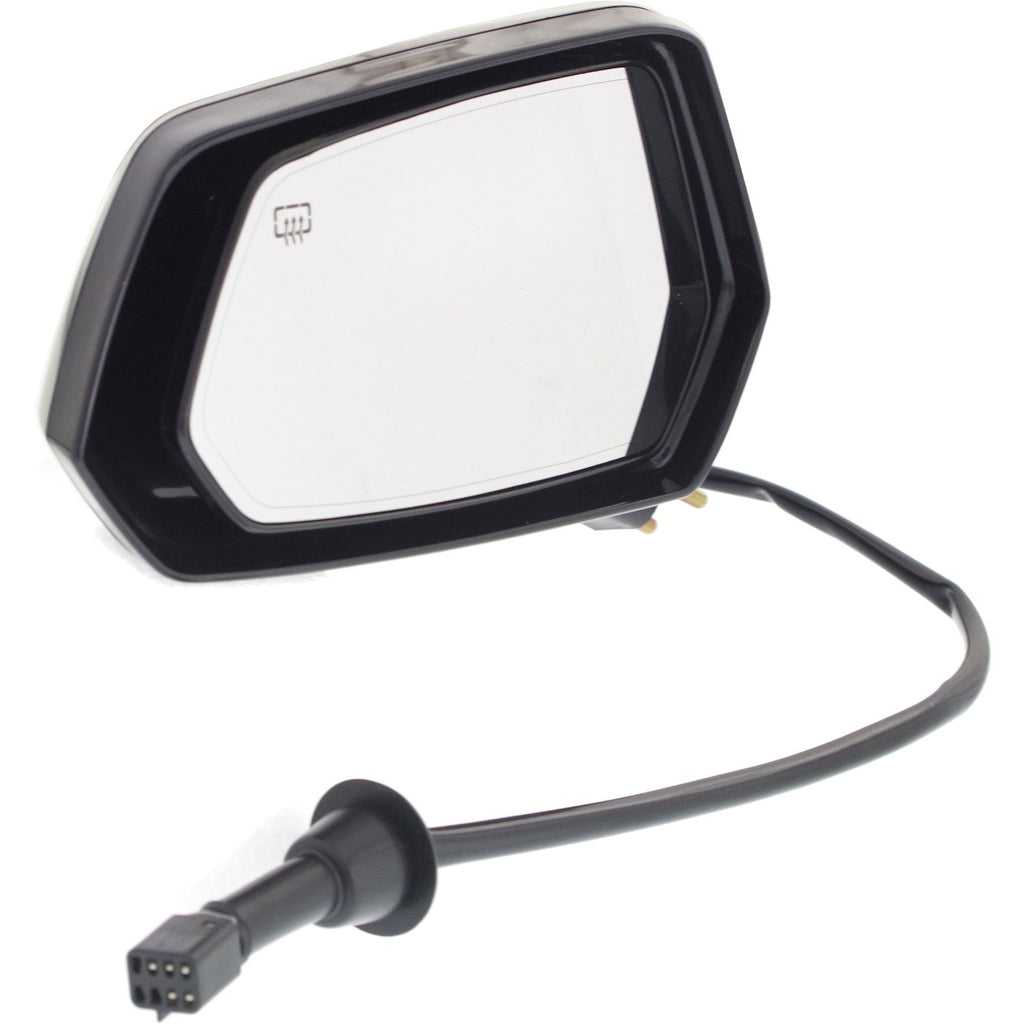 Power Heated Mirror for Chevy Camaro (Left Driver Side)