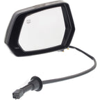 Power Heated Mirror for Chevy Camaro (Left Driver Side)