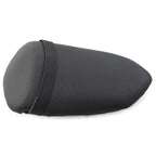 Rear Pillion Passenger Seat Pad Cushion for Kawasaki Ninja 250R EX250 (2008–2012)