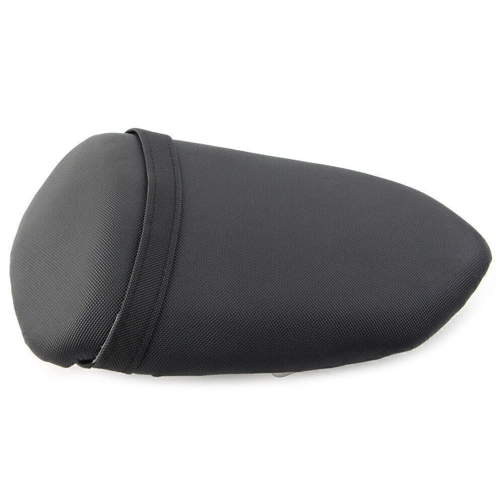 Rear Pillion Passenger Seat Pad Cushion for Kawasaki Ninja 250R EX250 (2008–2012)