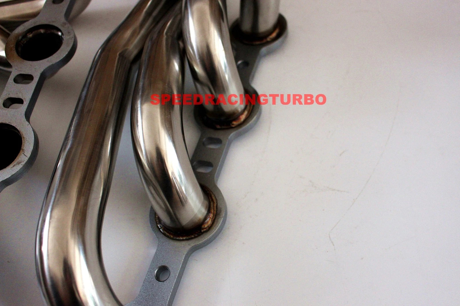 Exhaust Header for Sonoma S10 S15 (T-304 Stainless Steel 4-1 Shorty)