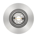 Rear Wheel Brake Disc Rotor Hub for John Deere HPX615E HPX815E (2015–2023) #AM135647