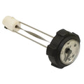 Gas Cap/Fuel Gauge for Simplicity Wheel Horse (7" Depth)
