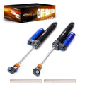 2X Rear Reservoir Shock 4-6" 10 Way Damper for Silverado Sierra 2500 3500 (1999–2019)