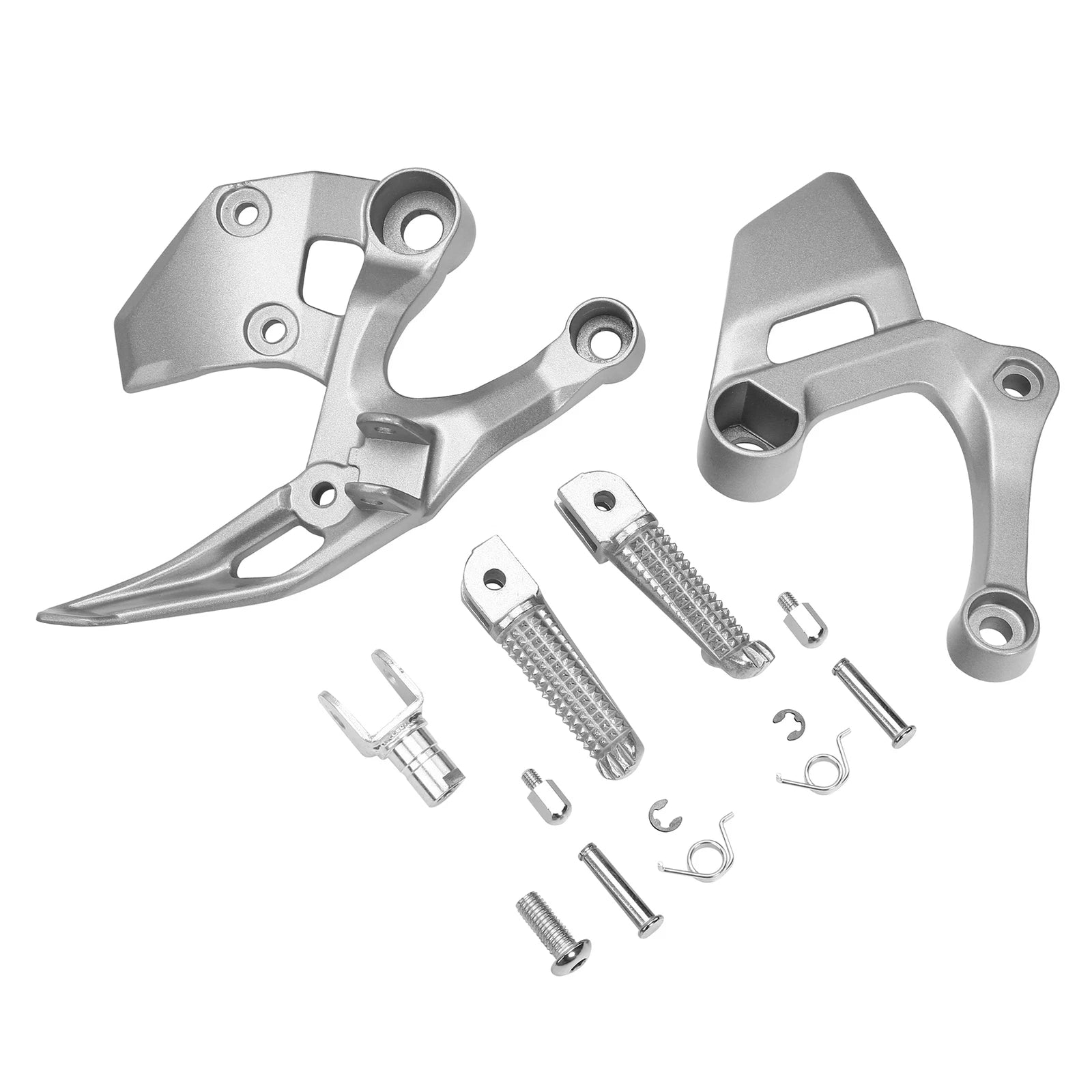 Foot Pegs for Yamaha MT09 (2014–2020), XSR900 (2016–2021), FZ09 (2014–2017)