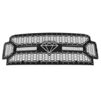 LED Black Mesh Grill for Ford F-250/F-350 (2017-2019)