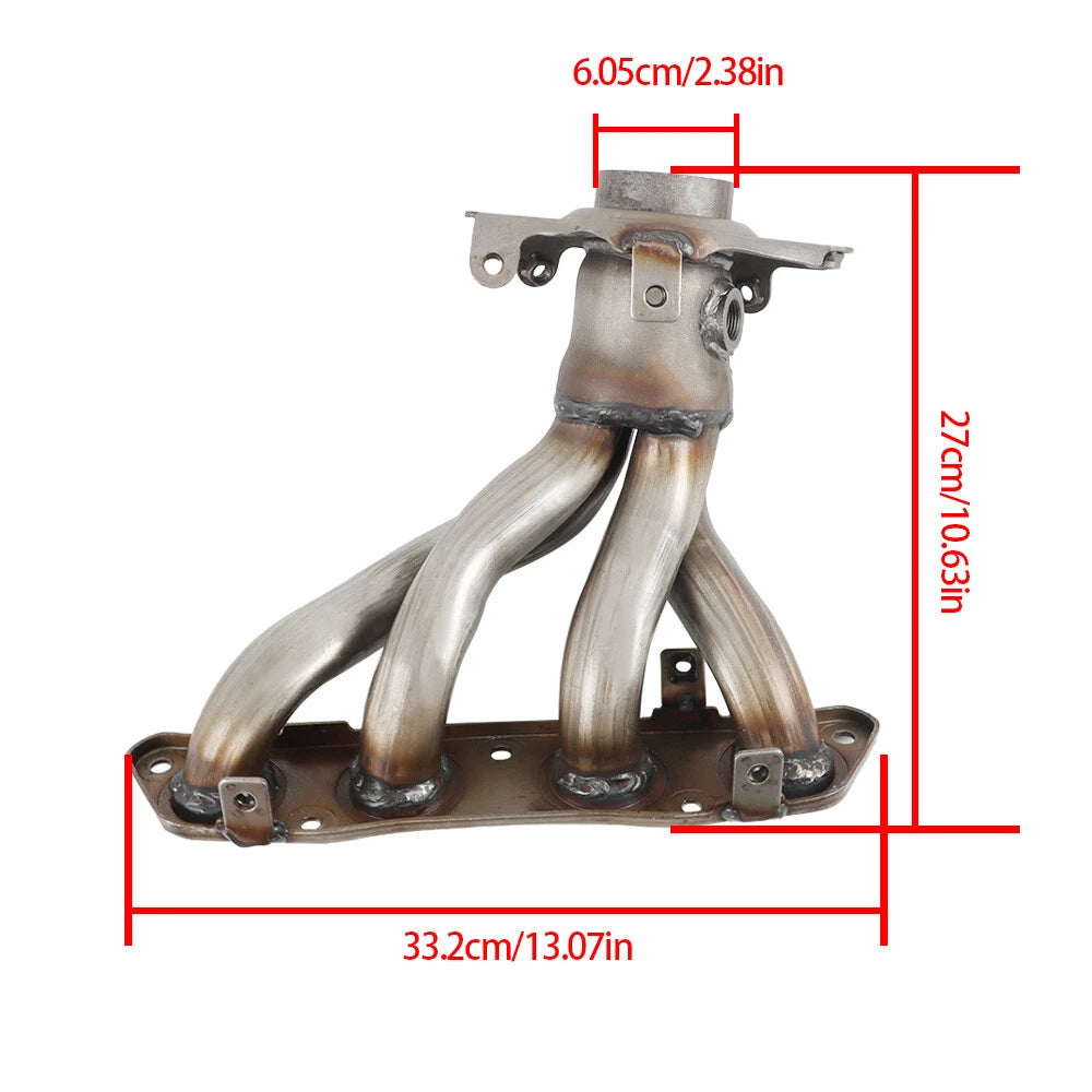 Exhaust Manifold for Toyota Corolla Matrix Scion xD (2008–2010)