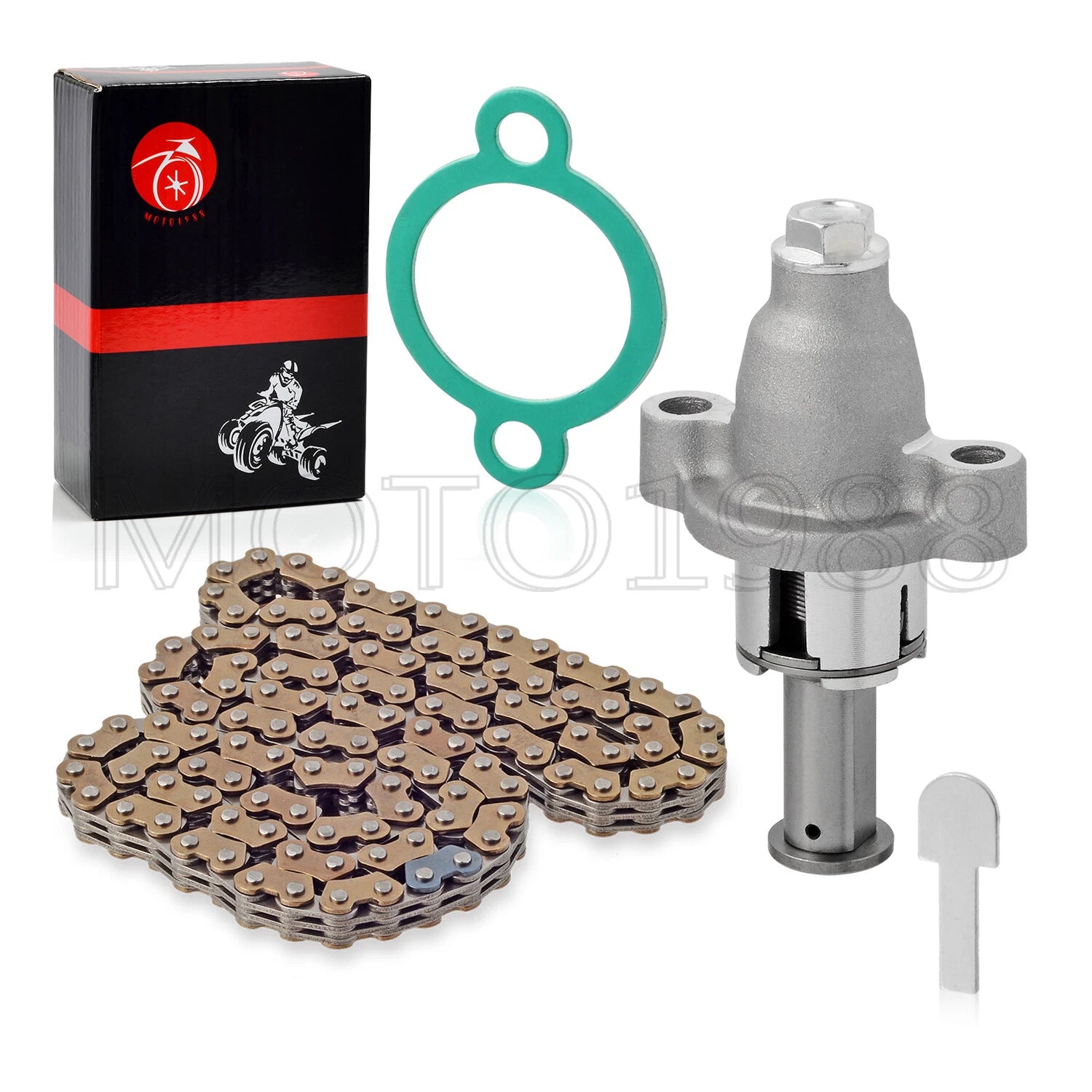 Timing Chain & Tensioner for Yamaha YZ250F WR250F (2001–2013) 94591-53114-00