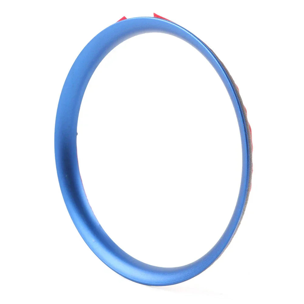 Interior Clock Frame Trim Ring for VW Passat B8 2016-2019 Blue
