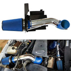 Cold Air Intake Kit + Heat Shield for Chevy GMC V8 4.8L/5.3L/6.0L (1999–2007)