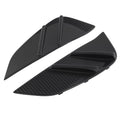 Carbon Fiber Fender Vent Set for BMW G80 M3 (2021–2024) Black L&R