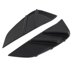 Carbon Fiber Fender Vent Set for BMW G80 M3 (2021–2024) Black L&R