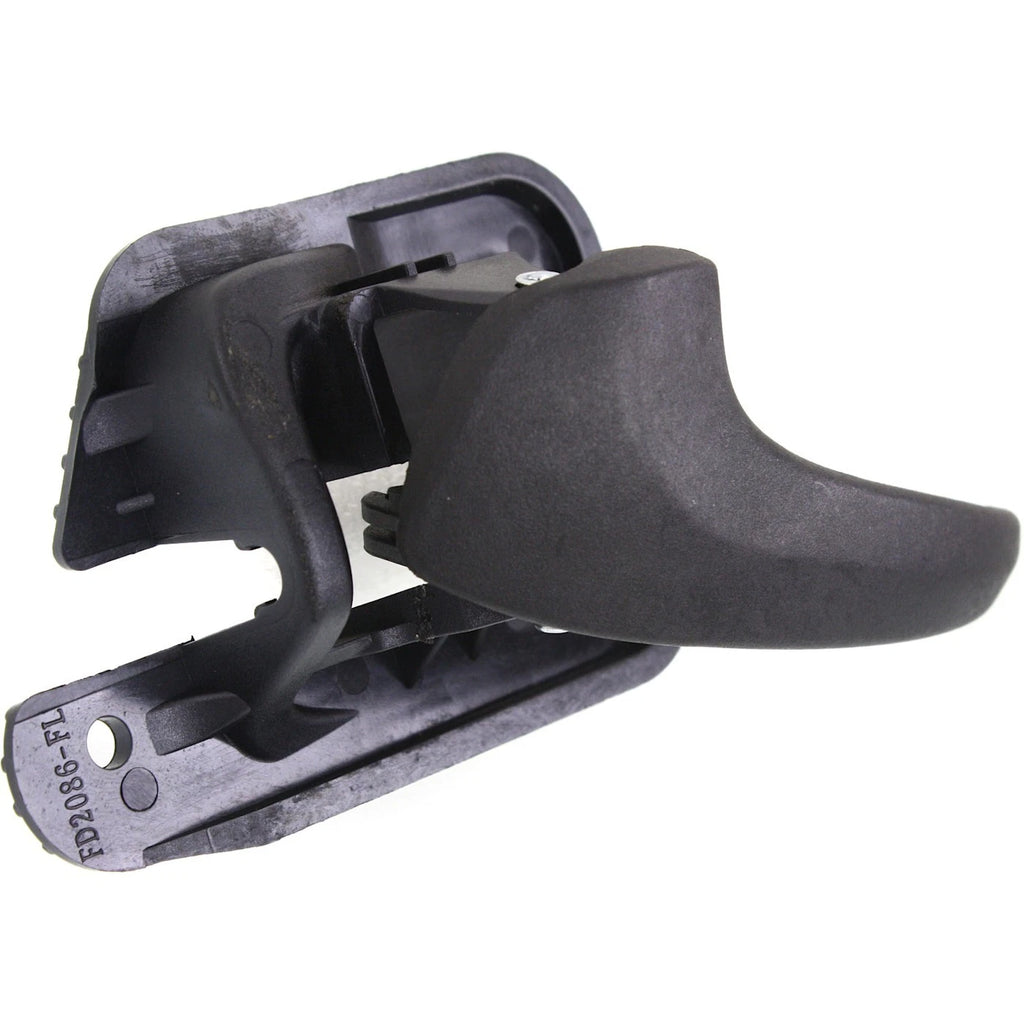 Interior Door Handle for Ford Mustang (1994-2004) - Driver Side Black Plastic