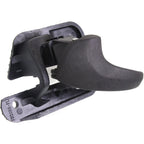 Interior Door Handle for Ford Mustang (1994-2004) - Driver Side Black Plastic