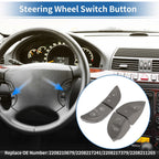 Steering Wheel Buttons for Mercedes-Benz CL Class (1996–2006) No.2208210679