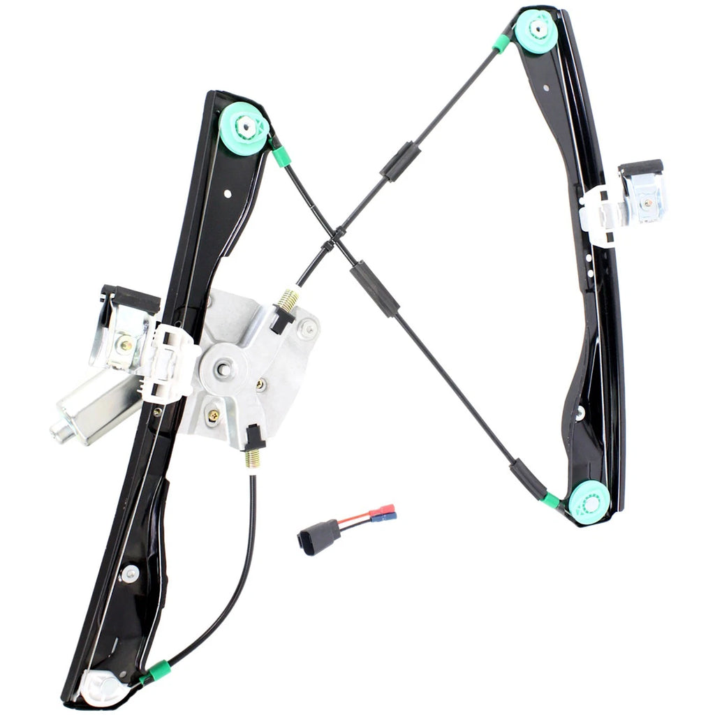 Power Window Regulator for Pontiac G6 (2005–2010) Front Driver Side