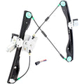Power Window Regulator for Pontiac G6 (2005–2010) Front Driver Side