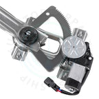 Power Window Regulator with Motor for Ford Excursion (2004–2005)