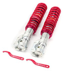 Front Coilovers Shocks for VW Cabrio Golf Jetta Corrado (1990–2005)