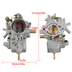Carburetor for Renault R4 4L 4S 4GTL (1961-1992)