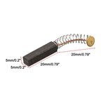 10X Carbon Brush Set 20mm x 5mm for Automotive Applications