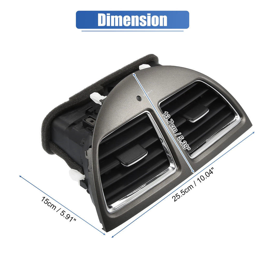 Car Center Dash A/C Outlet Air Vent Panel for Lexus ES350 (2007–2009) 55660-33900