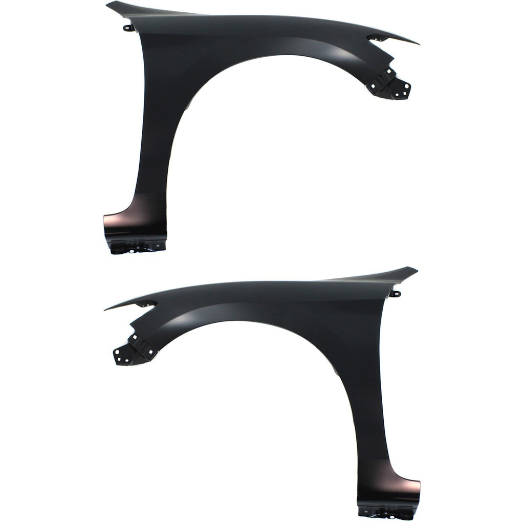 Fender for Honda Accord Coupe (2013–2017) Front Driver & Passenger Side
