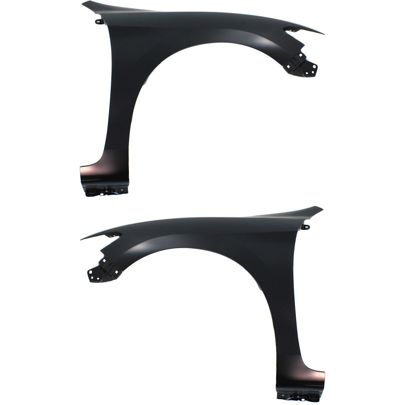 Fender for Honda Accord Coupe (2013–2017) Front Driver & Passenger Side