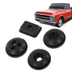 Firewall Rubber Grommet Kit for Chevrolet GMC C/K Blazer Jimmy (1967–1972)