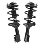 Complete Front Struts Shock & Coil Springs Assembly for Mitsubishi Lancer (2002–2007)