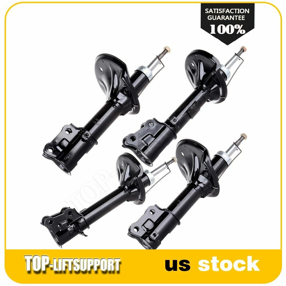 Front & Rear Shock Strut for Hyundai Elantra (2000–2006)