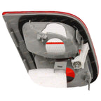 RH Inner/Boot Clear/Red Tail Light for BMW E46 3 Series (1998-2001)