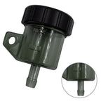 Universal Motorbike Front Brake Clutch Fluid Reservoir Cup