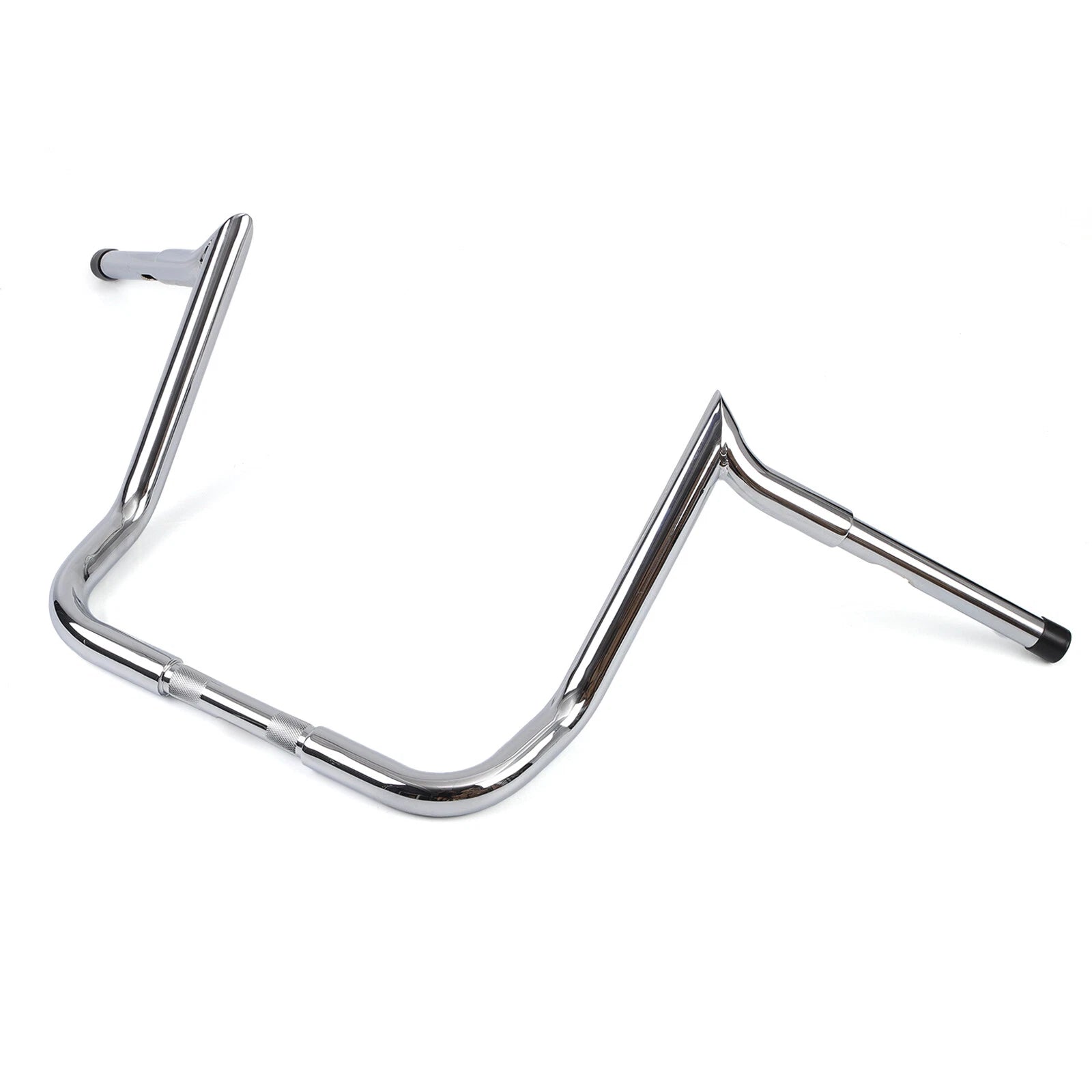 14" Meathook Ape Hanger Handlebars for Harley Touring Street Electra Glide (2009–2023)