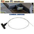 Engine Oil Indicator Dipstick for Dodge Ram 6.7L Diesel (2007–2022) 68005326AA