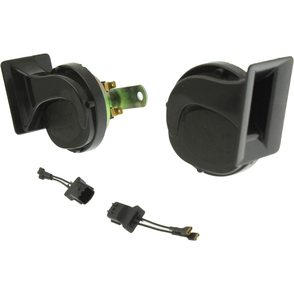 Set of 2 Horns for Hyundai Sonata Elantra Santa Fe Veracruz Kia Rio Accent Rio5 Rondo