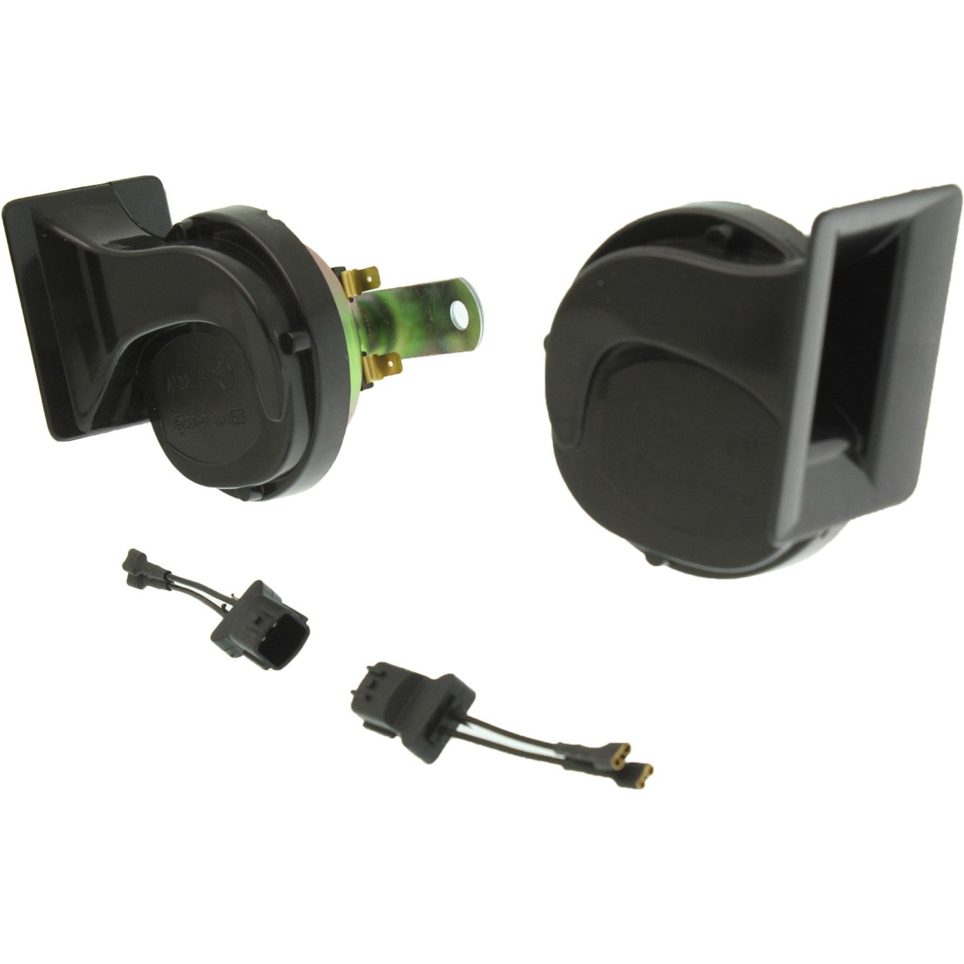 Set of 2 Horns for Hyundai Sonata Elantra Santa Fe Veracruz Kia Rio Accent Rio5 Rondo