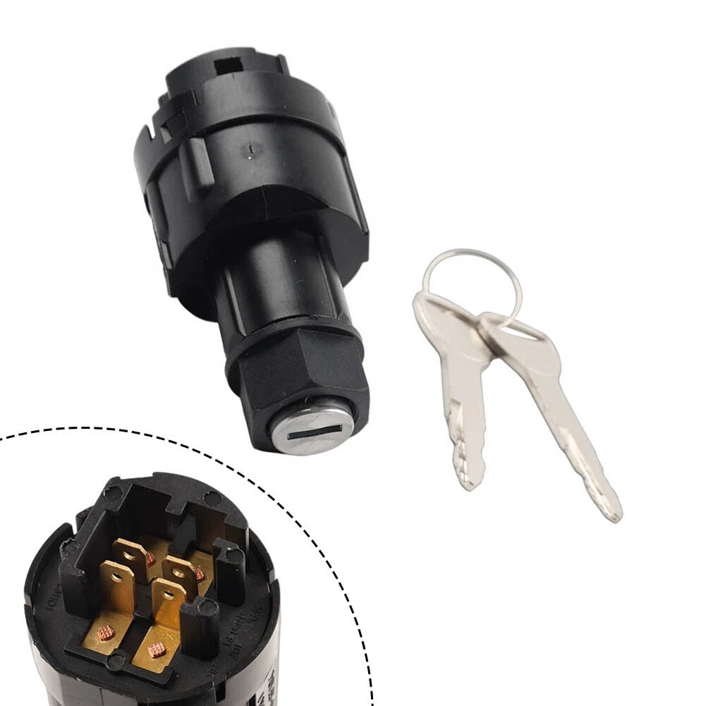 Ignition Switch with 2 Keys for Toyota Forklift Truck (57590-23333-71)