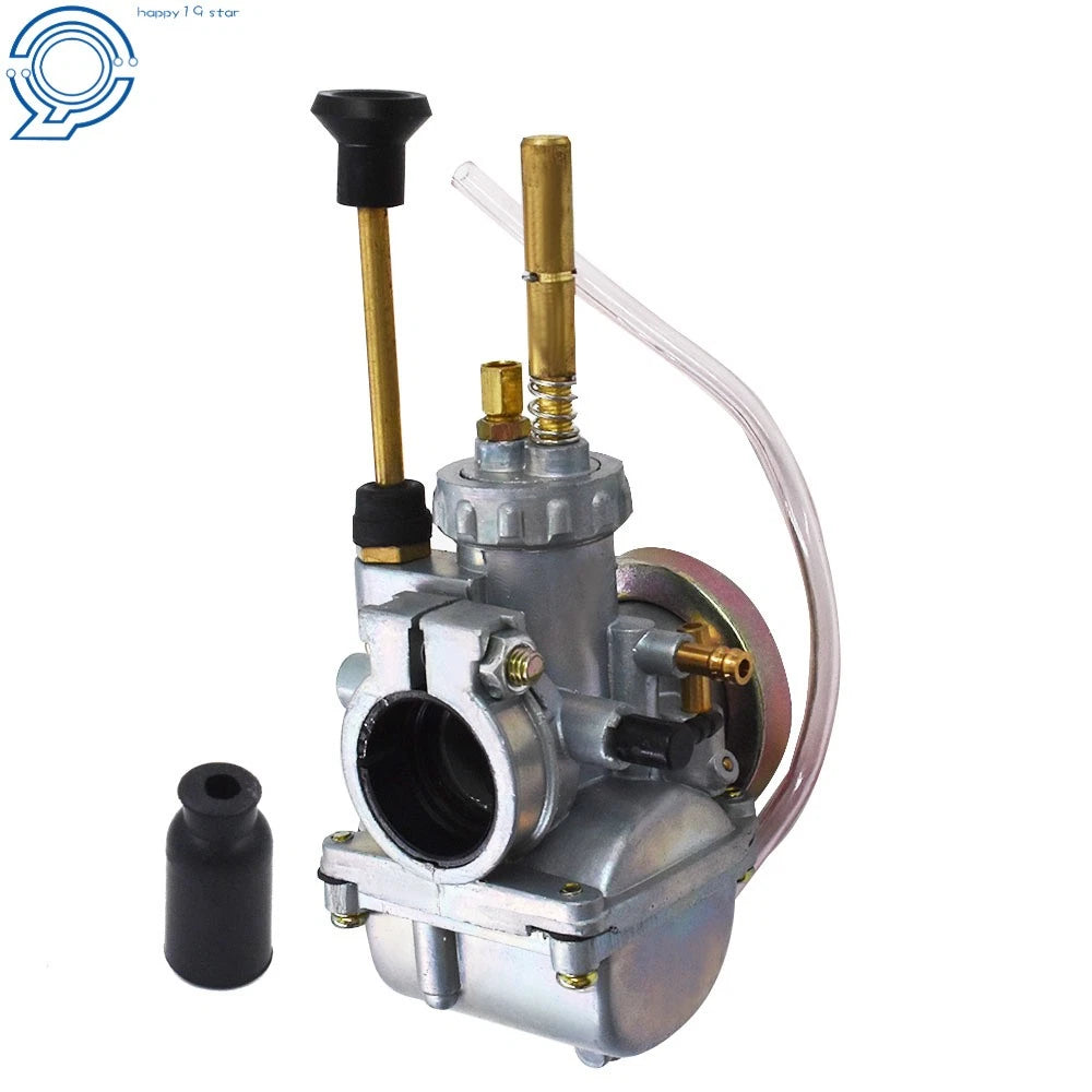 Carburetor for Kawasaki KE100 KM100 (1976–2001)