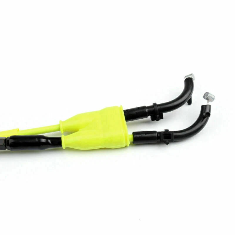 Throttle Cable for Yamaha YZF R6 (2006–2016) Green T9