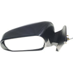 Power Turn Signal Mirror Black Driver Side for Toyota Tacoma (2012–2015)