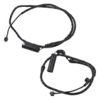 2X Disc Brake Pad Wear Sensor for BMW X3 (2004-2010)