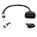 3 Pin to OBD2 Diagnostic Adapter for Yamaha X-MAX (2018–2023)