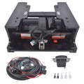 6" Hydraulic Jack Plate Setback for Action Series (300 HP Max)