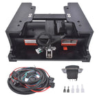 6" Hydraulic Jack Plate Setback for Action Series (300 HP Max)