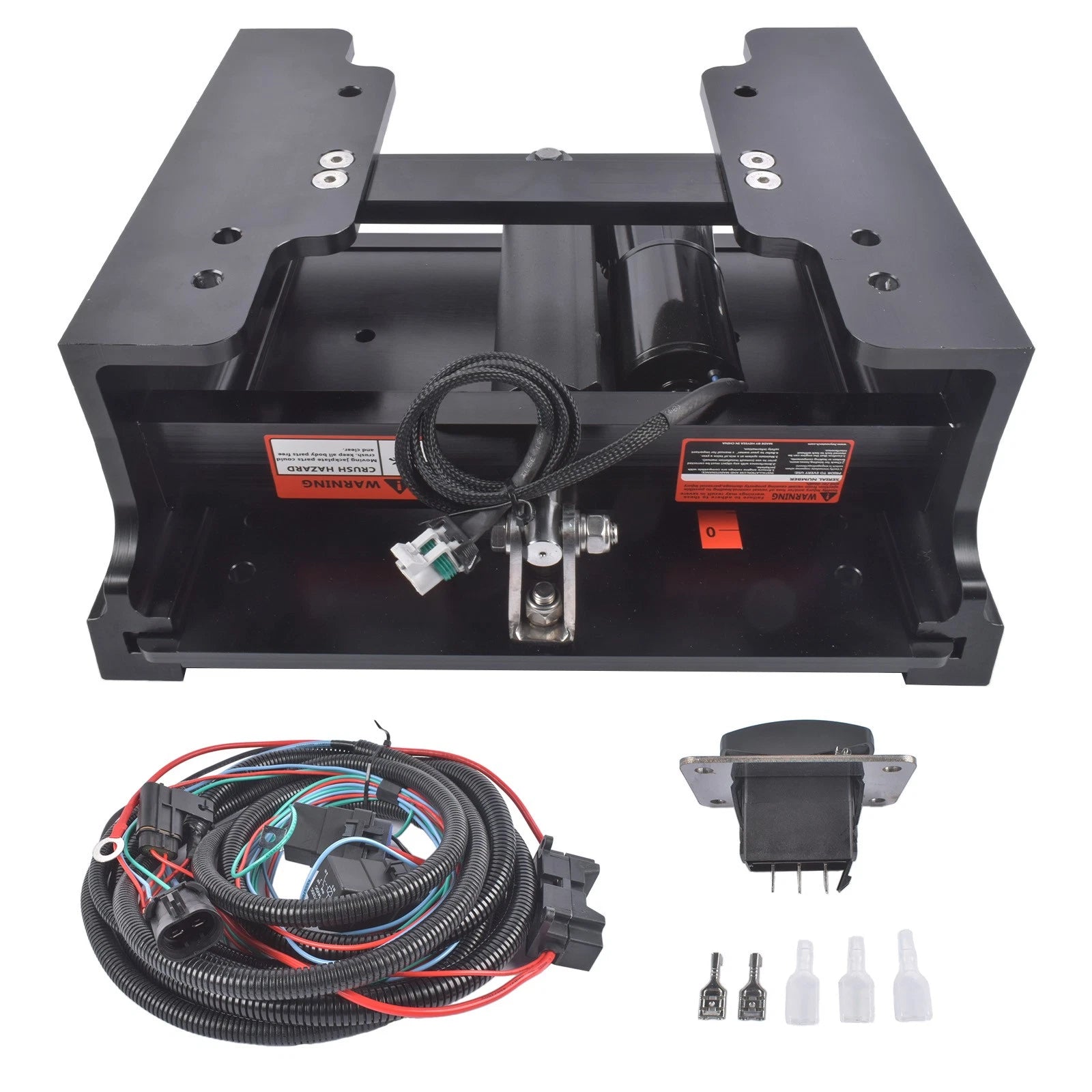 6" Hydraulic Jack Plate Setback for Action Series (300 HP Max)