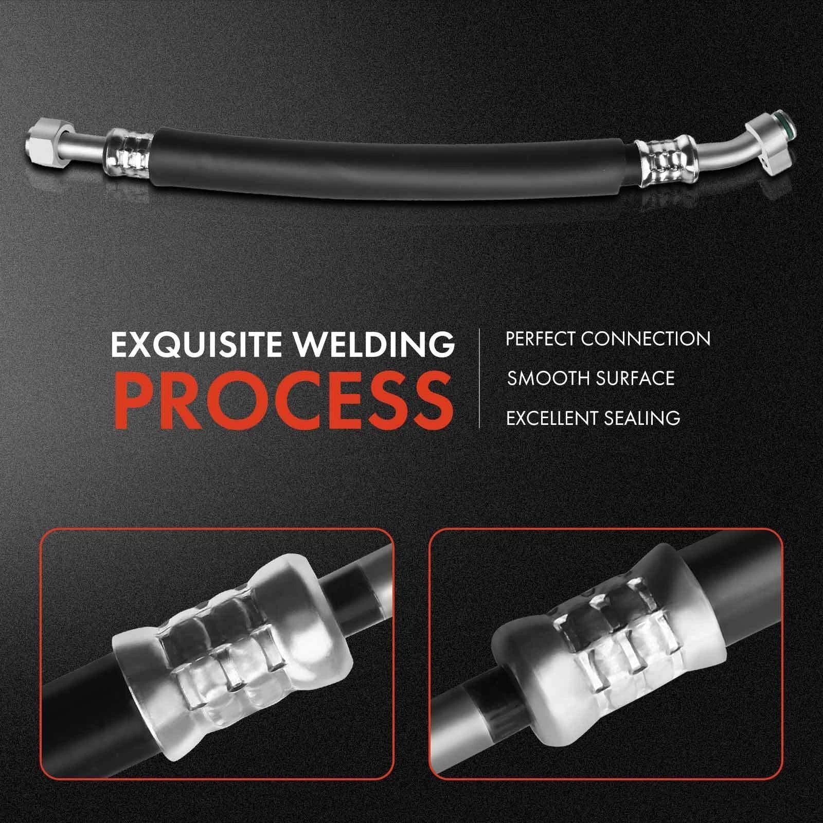 A/C Suction Line Hose Assembly for Honda Civic (1996-2000)
