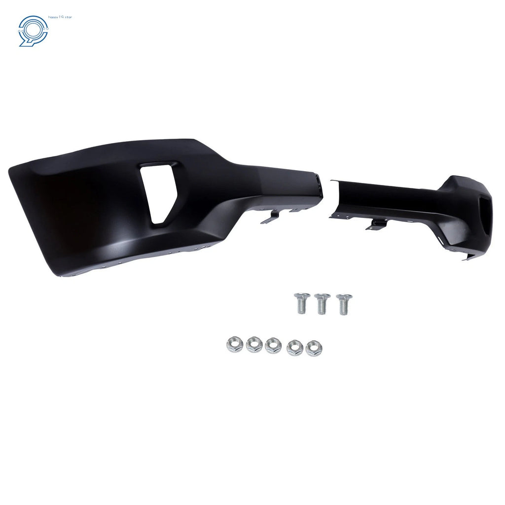 Split-Type Front Bumper with Fog Hole for Chevrolet Silverado 1500 (2016-2018)