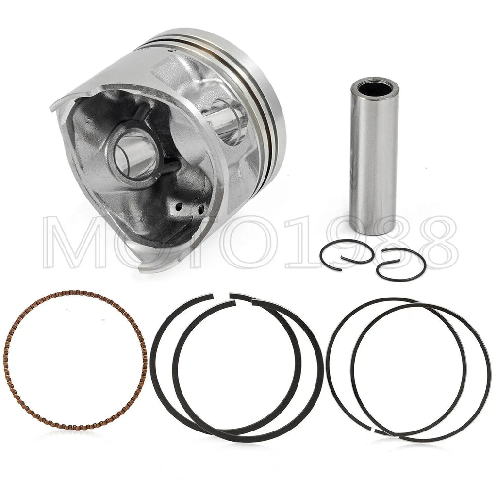0.25mm Piston & Ring Gasket Rebuild Kit for Yamaha G14